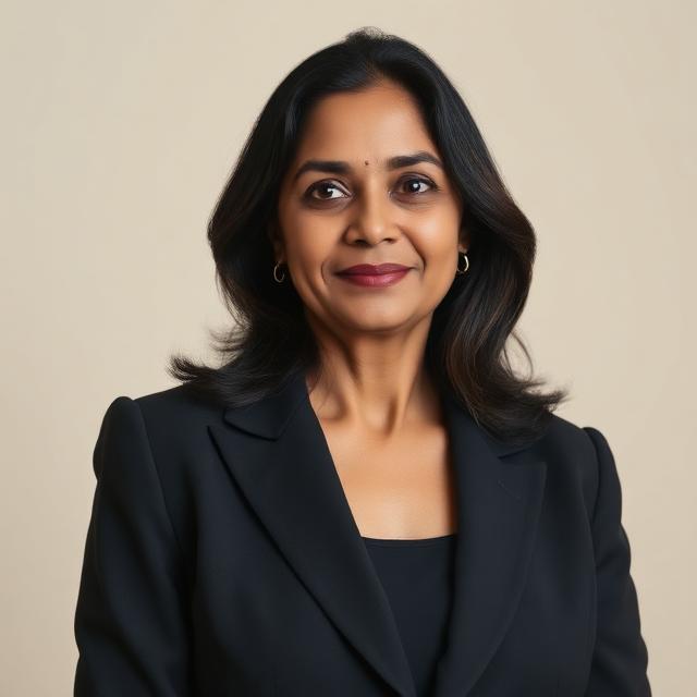 Meera Raghavan